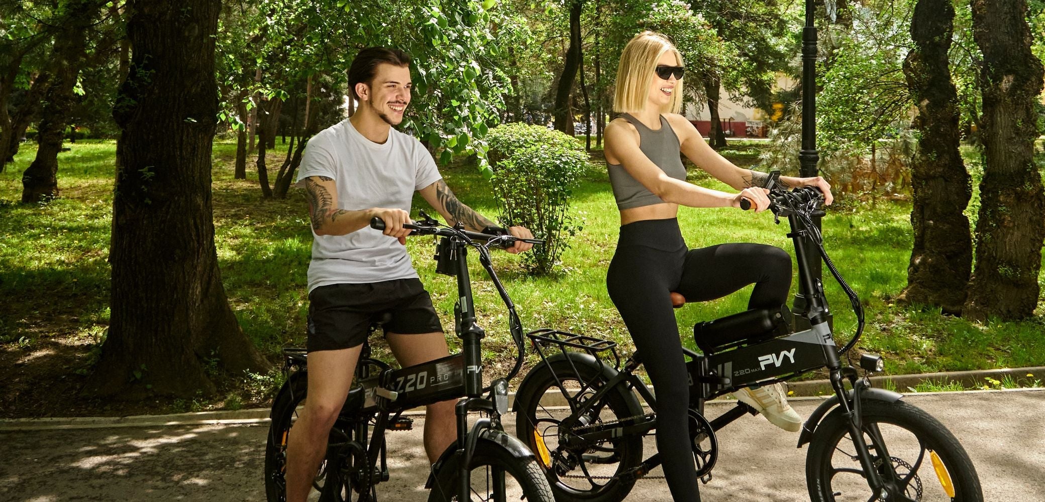 New to E-Bikes? 6 Essential Riding Tips for Every Beginner - PVY E-BIKE