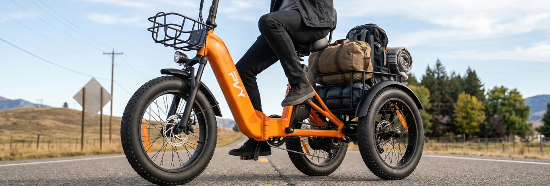 Electric Tricycles