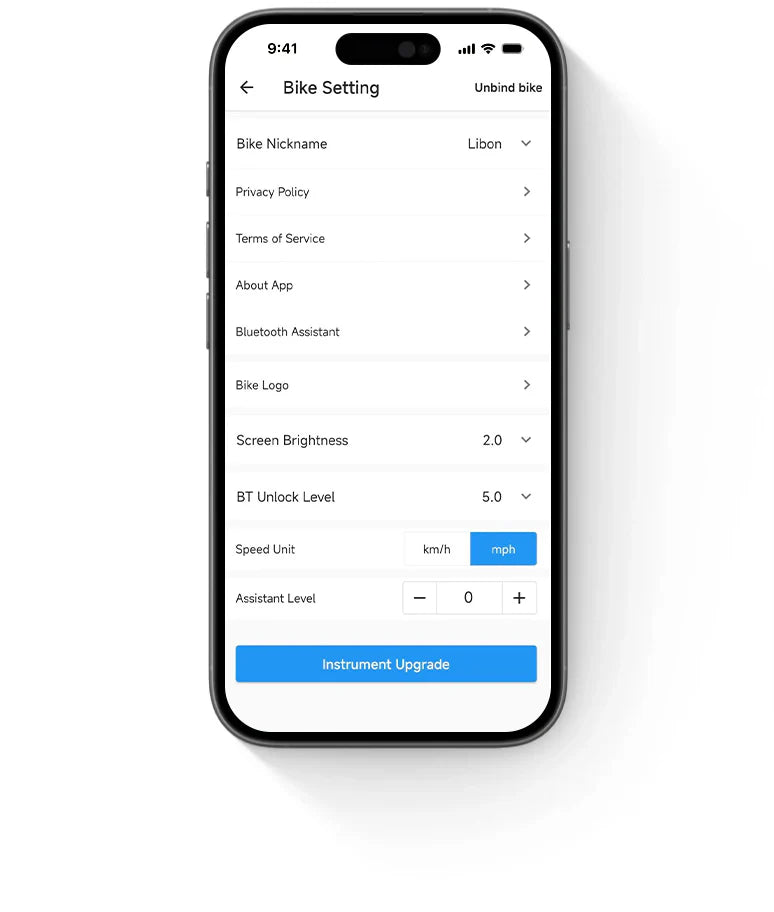 Configuraciones Personalizadas
