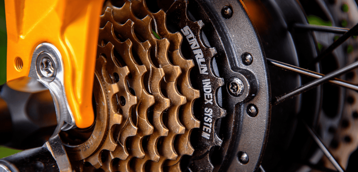 My E-Bike Chain Keeps Falling Off - How to Fix It in 2 Minutes - PVY E-BIKE