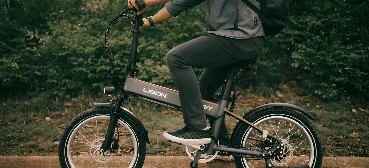 Staying Active in Your 50s: How Electric Bikes Can Keep You Rolling - PVY E-BIKE