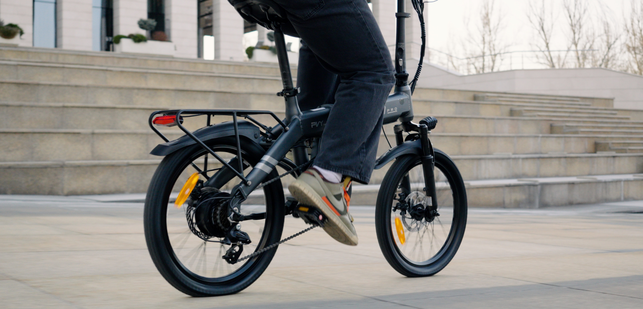 The Beginner's Guide to E-Bike Commuting