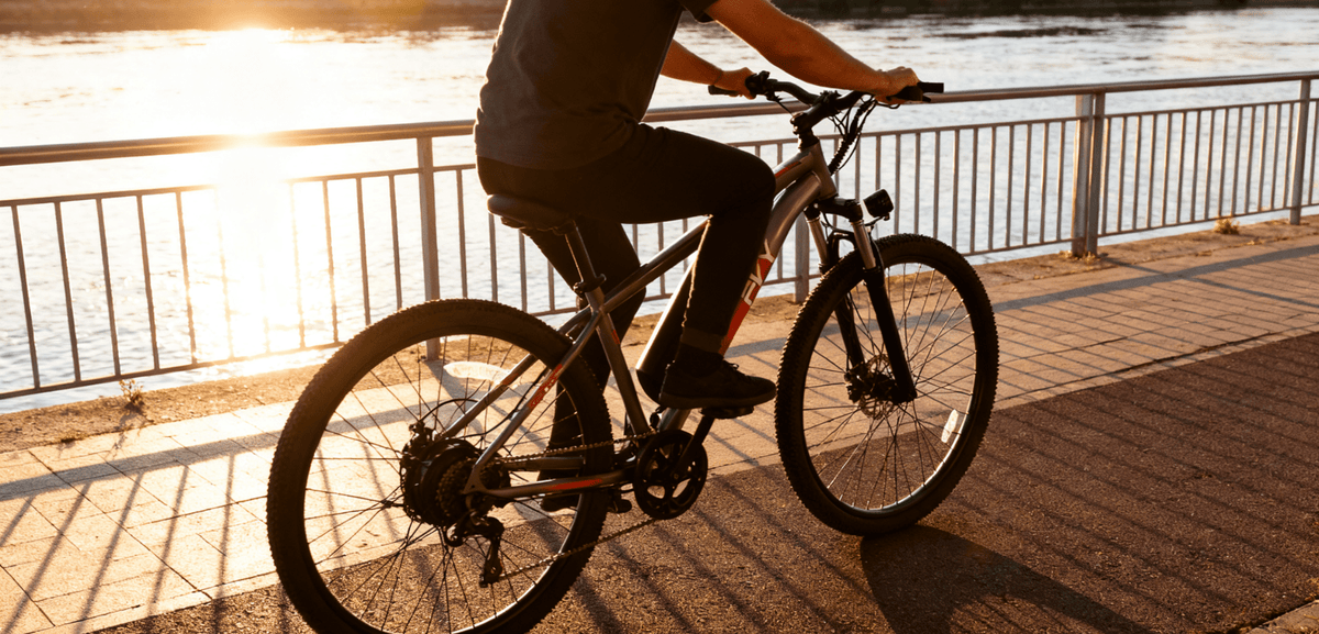 What to Look for in an Electric Bike A Practical Guide for New Riders - PVY E-BIKE