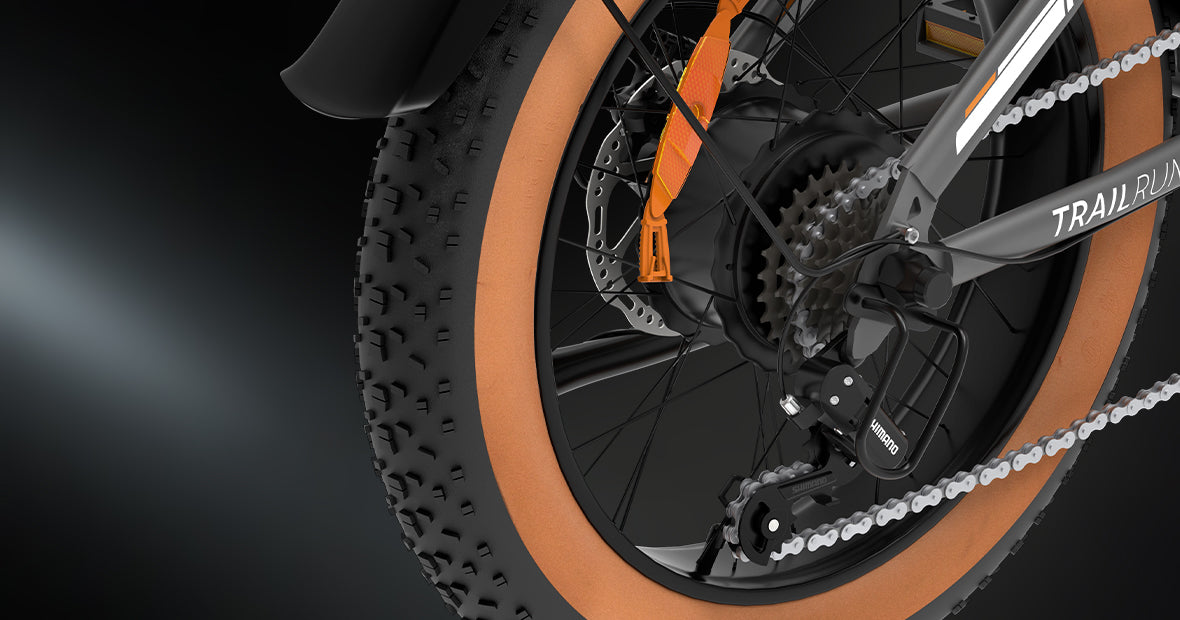 Shimano с 7 скорости