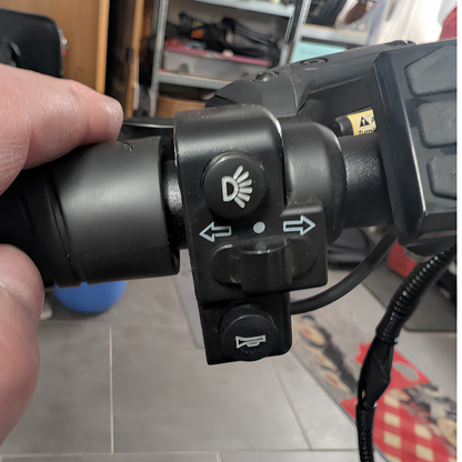 Z20 PLUS Drei-in-eins-Schalter