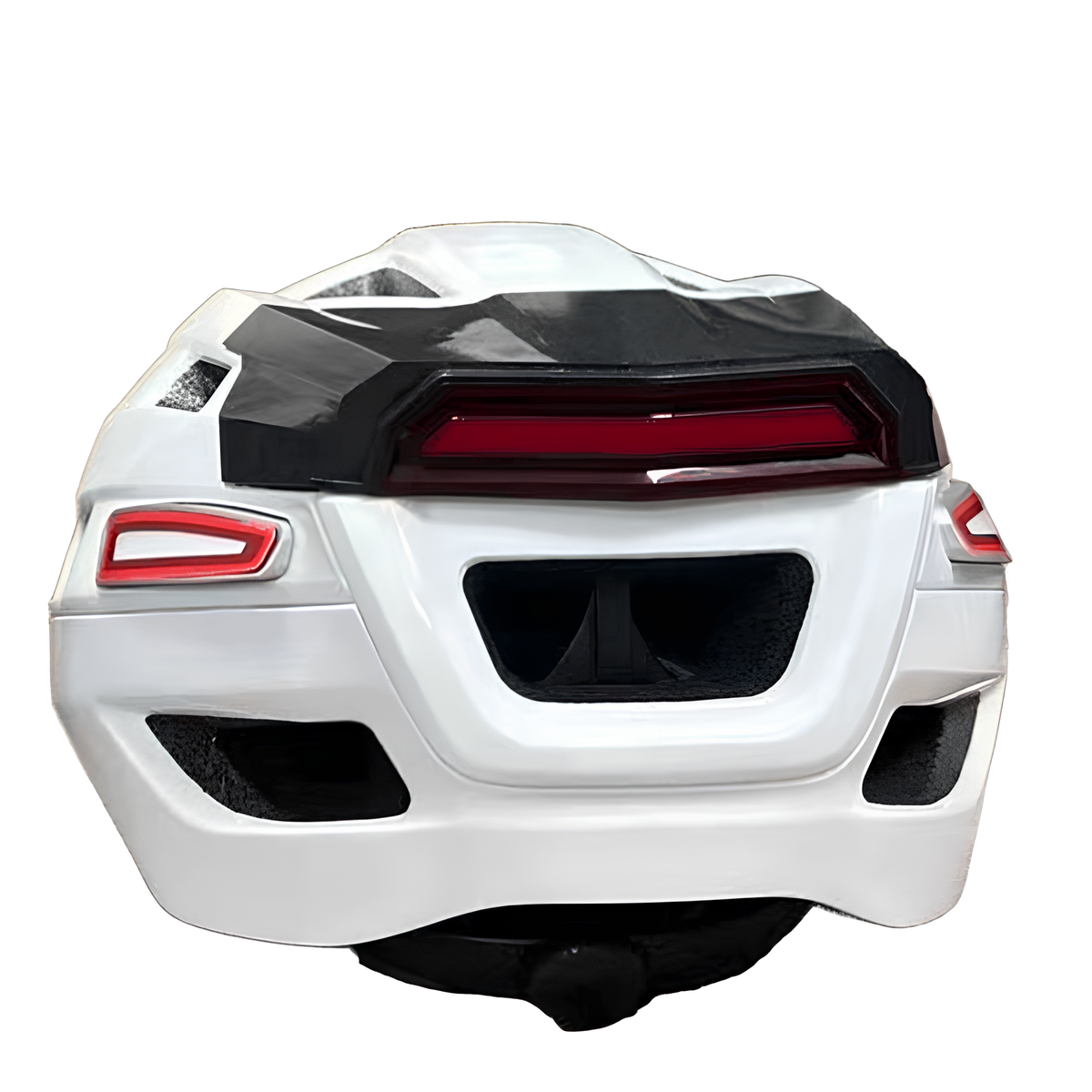 PVY Smart ridehjelm