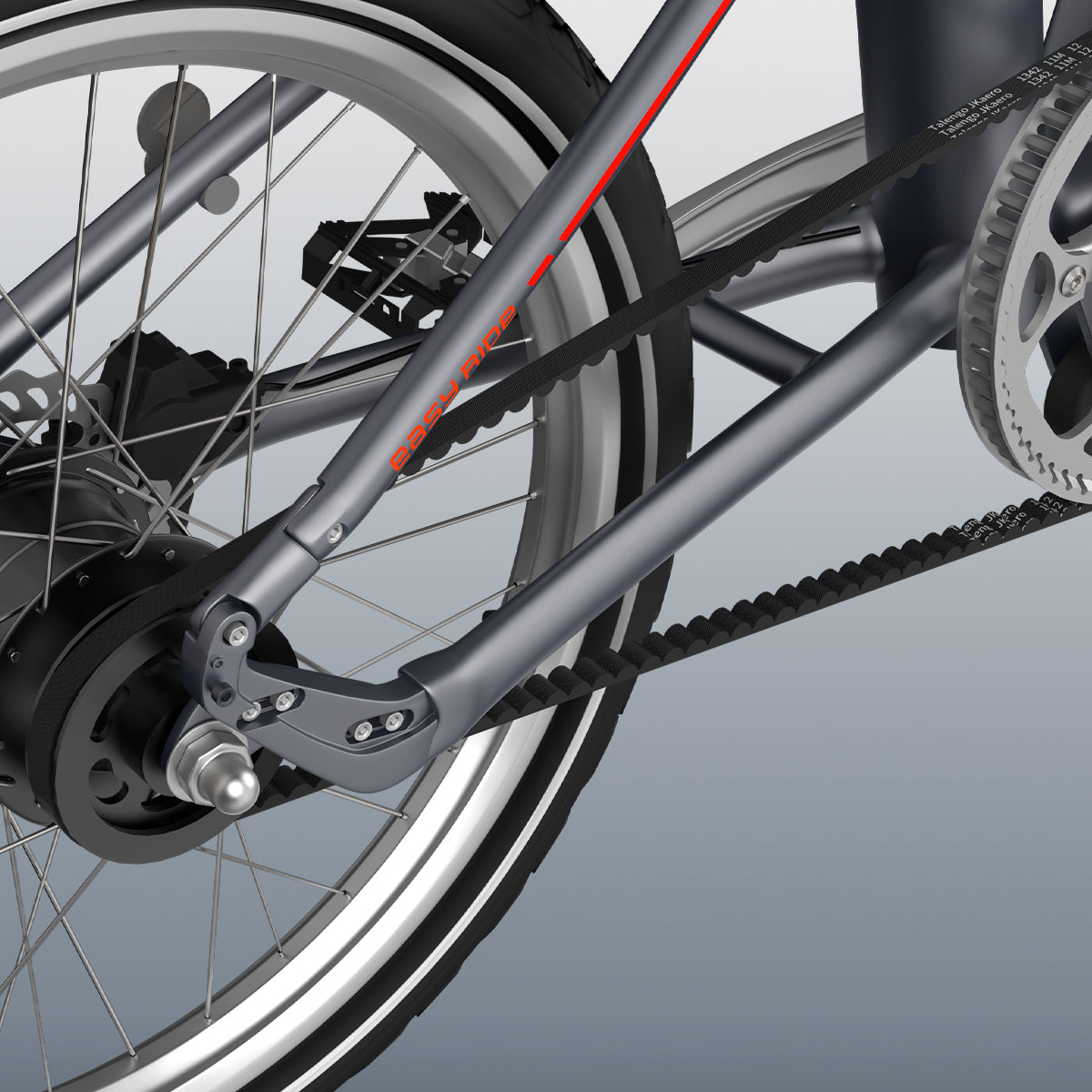 Carbon Belt