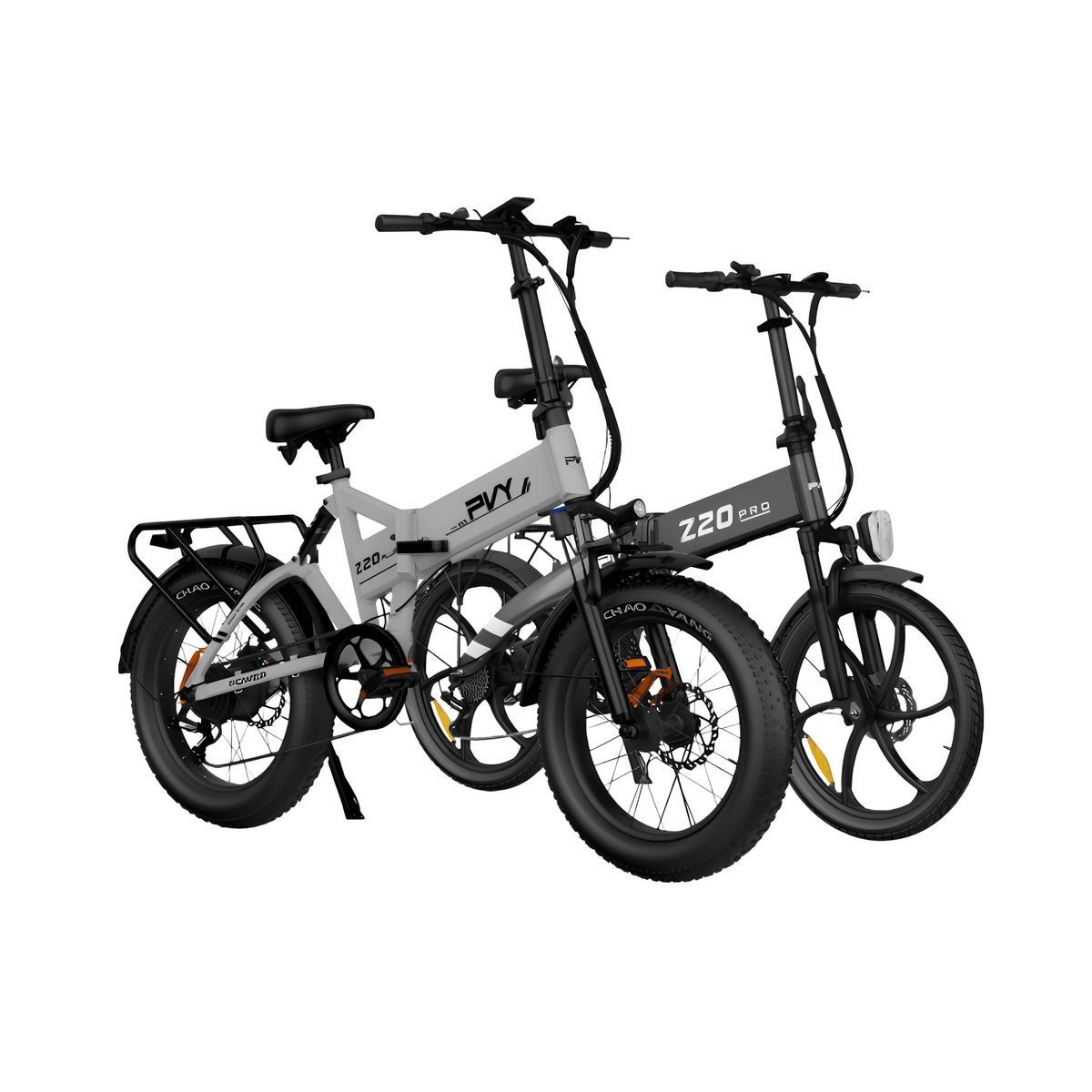 PVY Z20 PLUS+PVY Z20 PRO - PVY E-BIKE